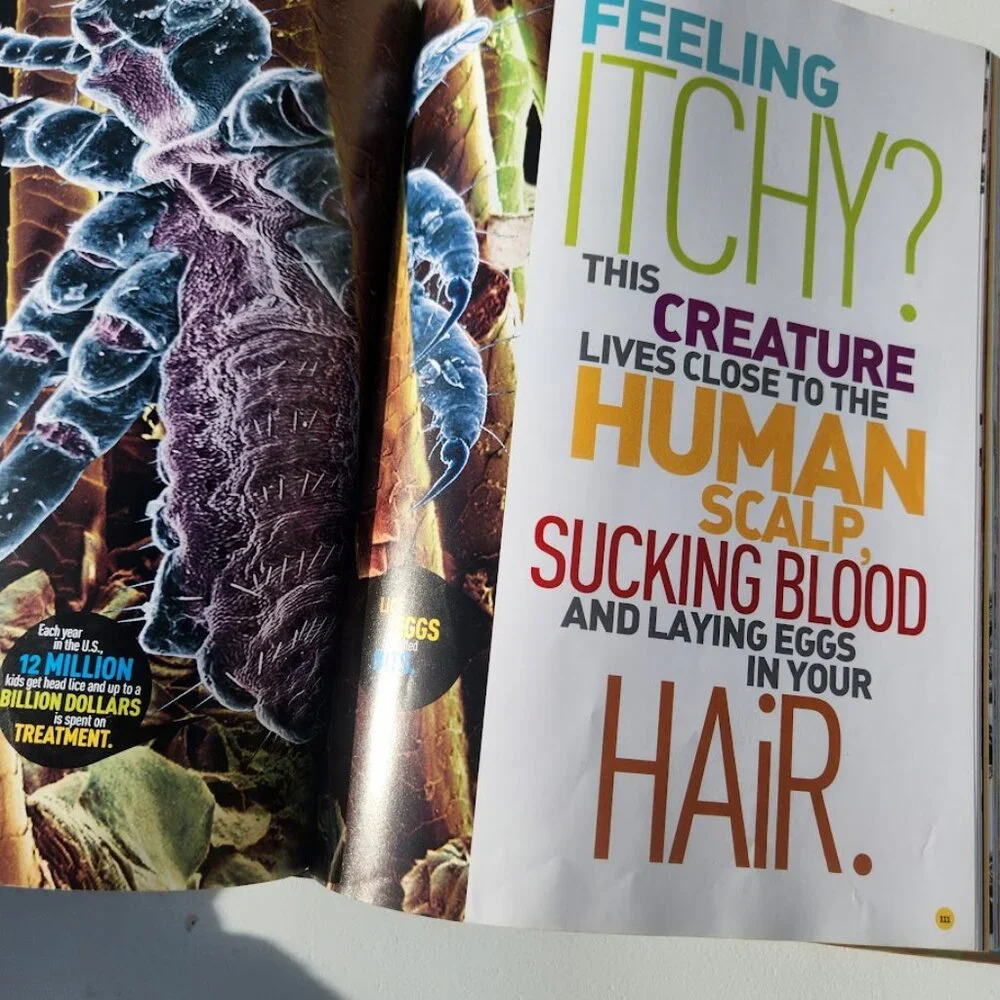 National Geographic Kids Ultimate Weird But True 2 Hardcover Book 1,000 Wild & W